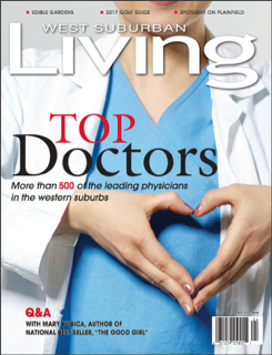 Dr. Durkin names one of the top doctors