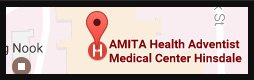AMITA Hinsdale Hospital