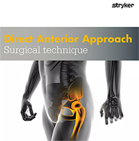 Direct Anterior Hip Replacement